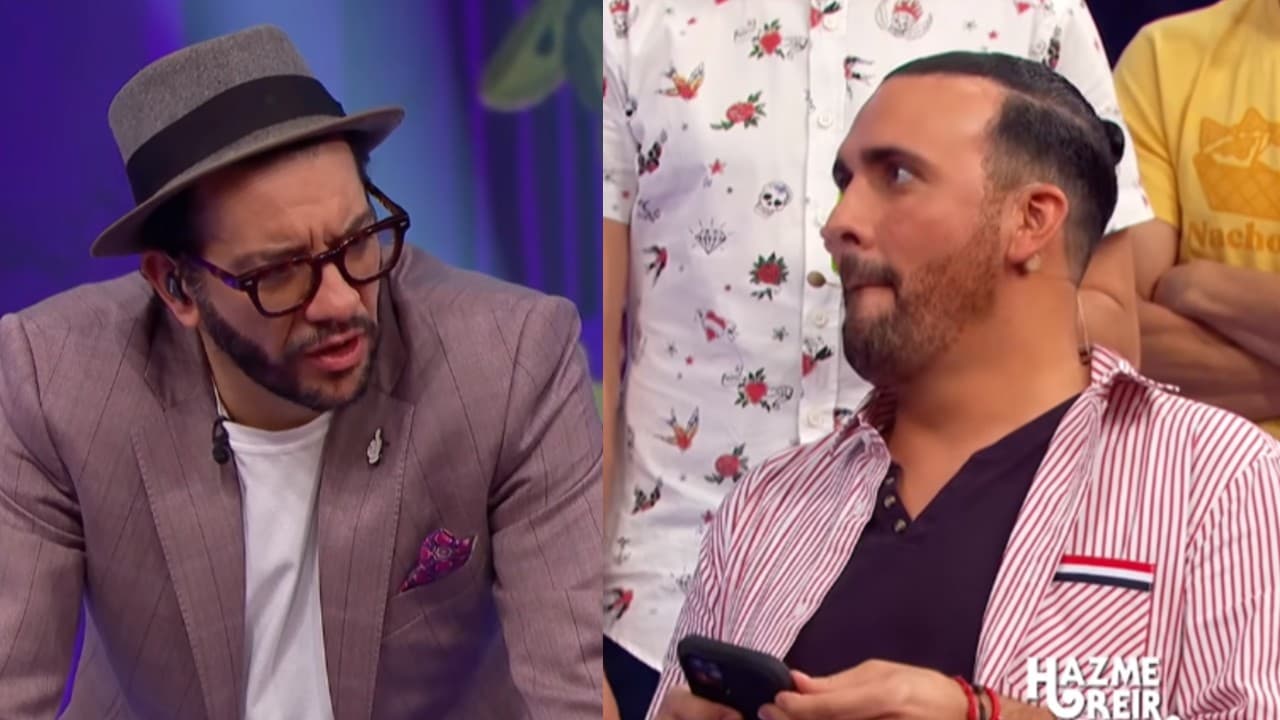 Los mejores chistes que ha dicho Ricardo Margaleff en MCDR