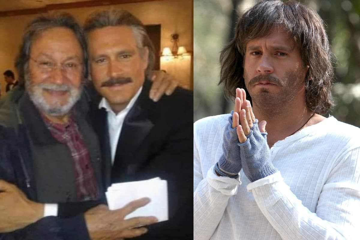 Fallece Jorge Fons de 'Una Familia con Suerte', y así reaccionó Arath