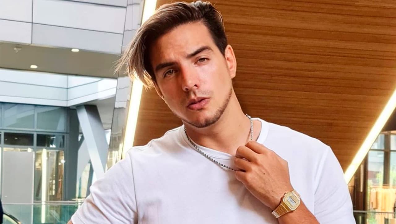 Vadhir Derbez contó cómo le fue con el covid-19