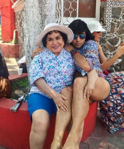 Las reacciones de Albertano y otros famosos, a la partida de Carmen Salinas
