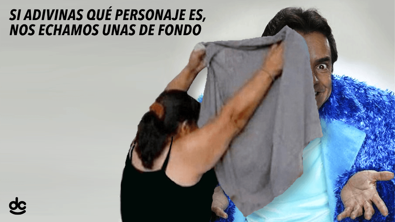 ¿Quién será?