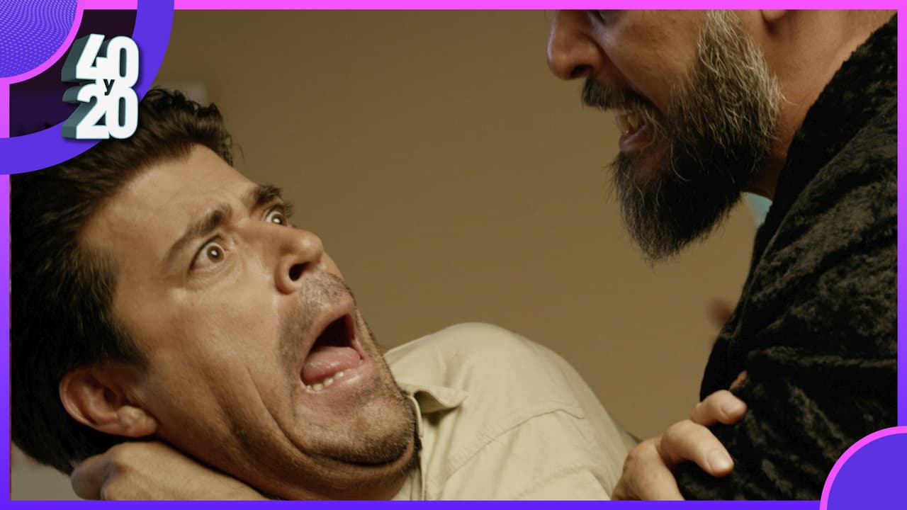 40 y 20: Casi desviven a Paco en terapia