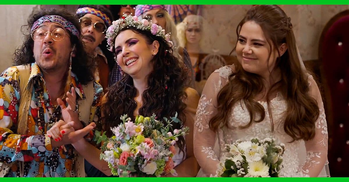 Las bodas de 'Una familia de diez' que nos hicieron reír y llorar