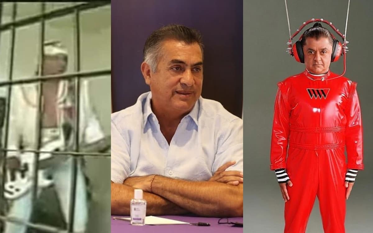 El ex gobernador fue detenido y en redes sociales hicieron memes.