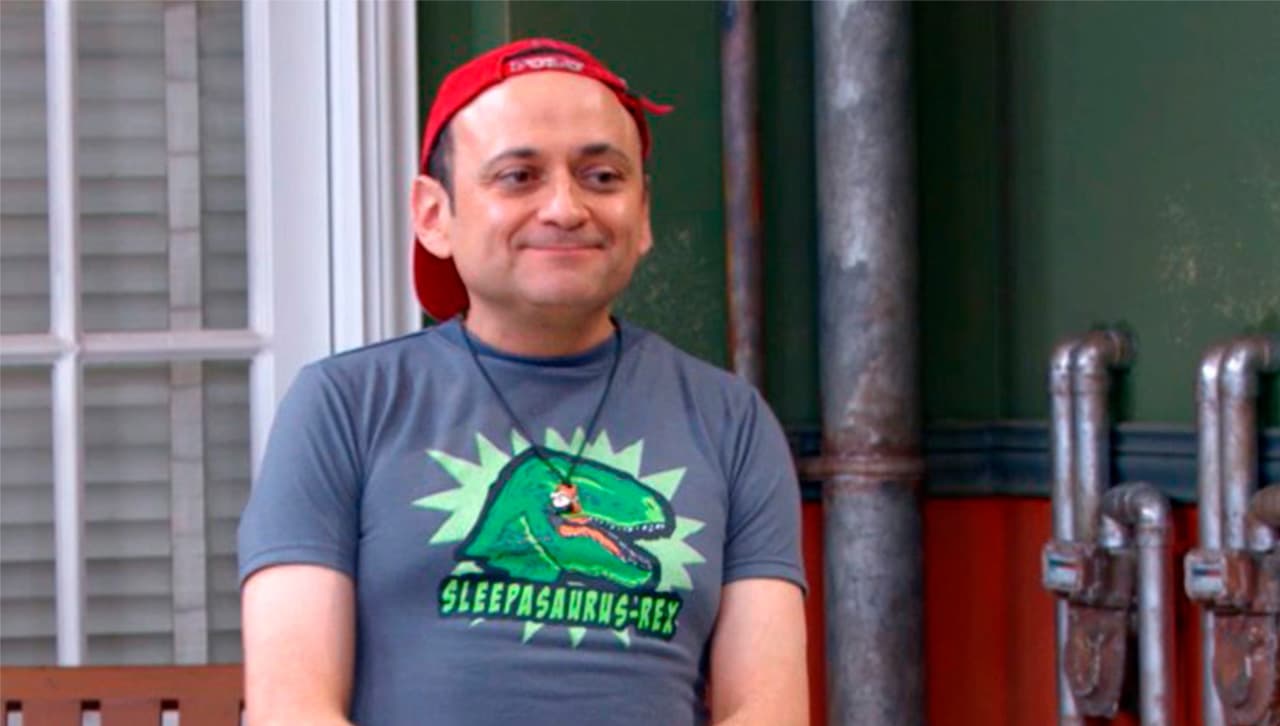 Lalo España, "Germán" en Vecinos, da positivo a COVID19