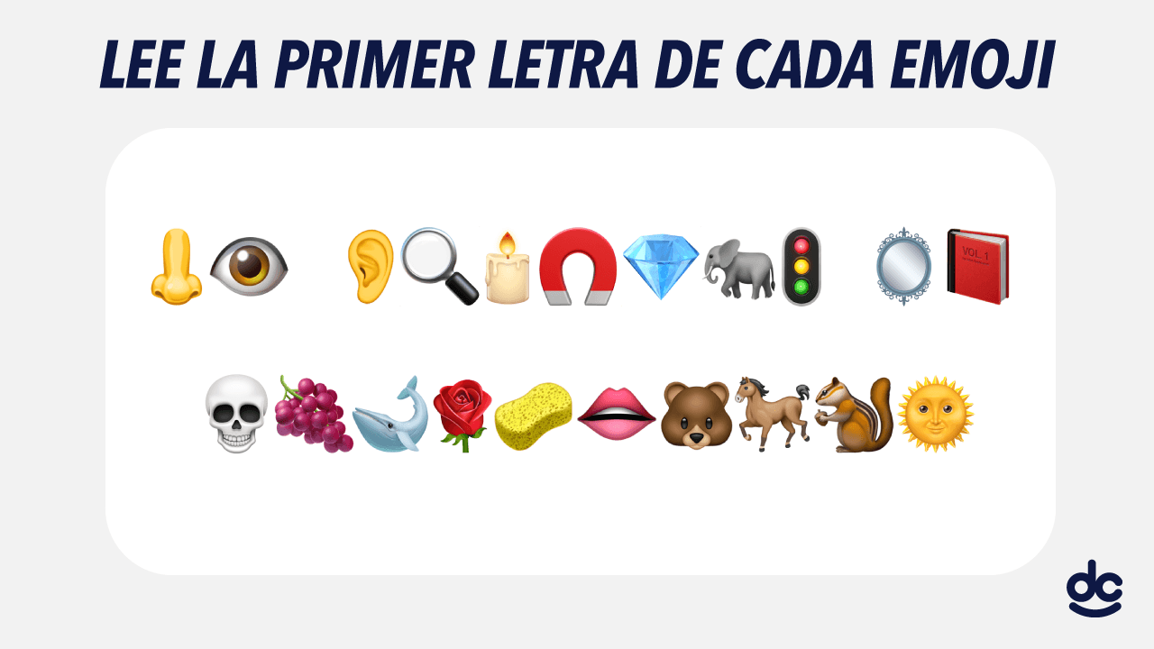 ¿Qué dice?