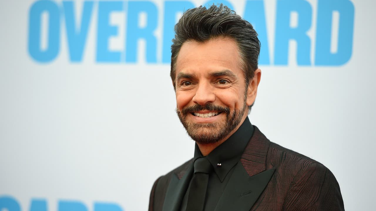 Las bromas de Eugenio Derbez respecto a la presidencia en Estados Unidos