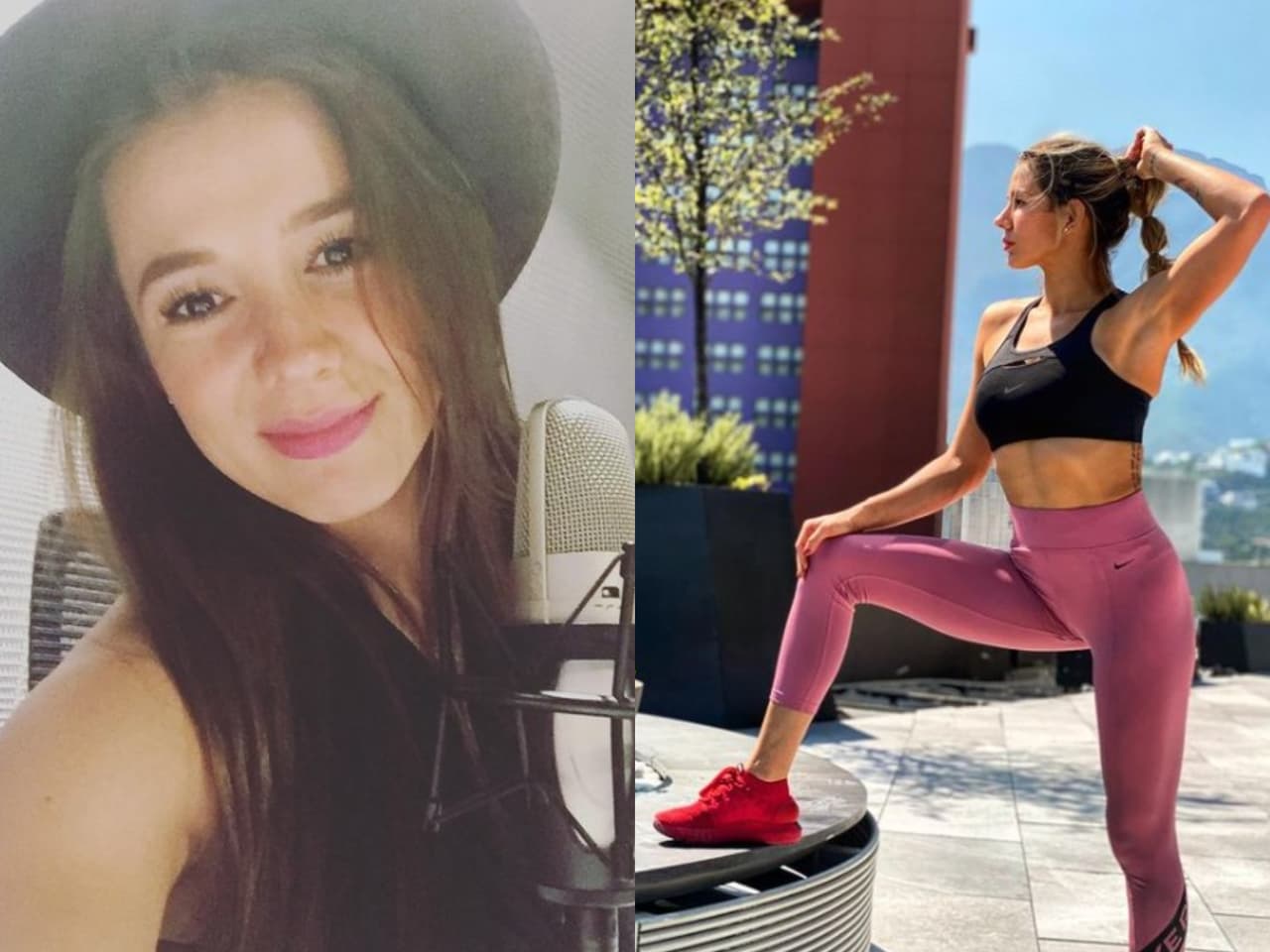 Rebeca, en camino ascendente