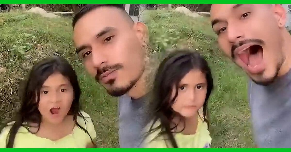 Le dicen de broma que es adoptada y su respuesta es demasiado épica