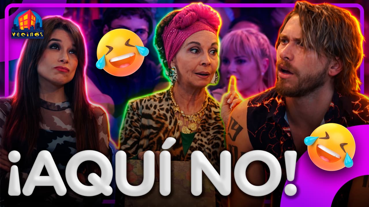 Vecinos: Doña Magda pone en orden a los ´gemelos idénticos´