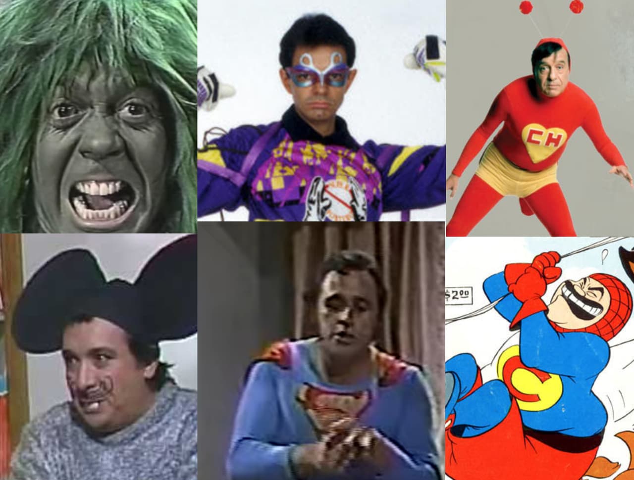 ¿Spider-Man, quién te conoce? Así sería el multiverso de superhéroes mexicanos