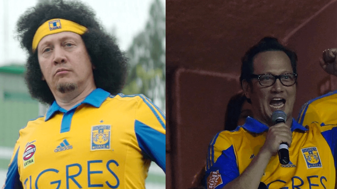 ¿Por qué el comediante Rob Schneider ama a los Tigres de la UANL?