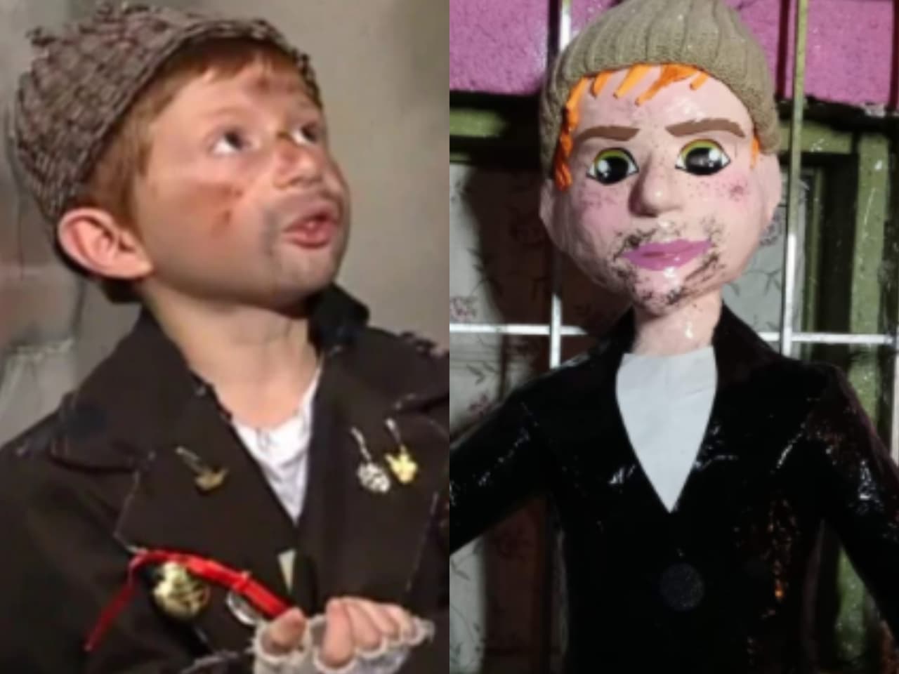 Una piñata muy especial
