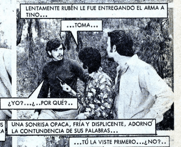 Jorge ortiz de Pinedo en Casos de Alarma