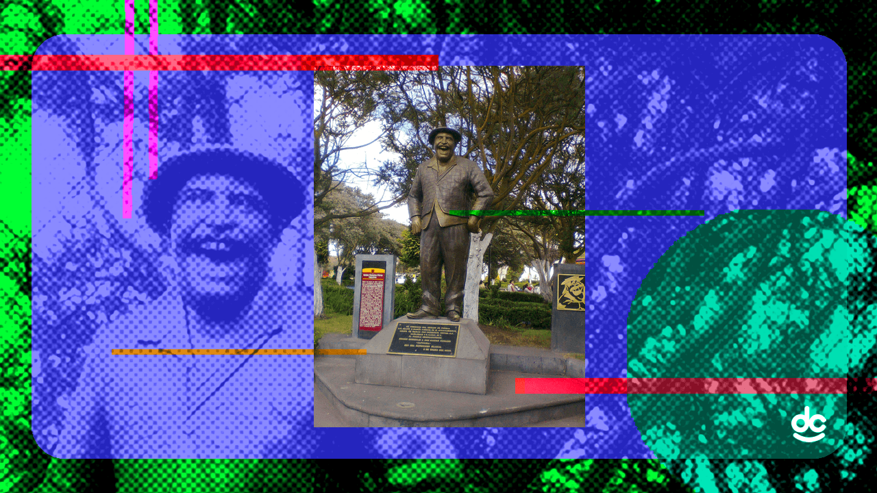 En honor a Gaspar Henaine se erigió en el centor de Chignahuapan una estatua en su honor.