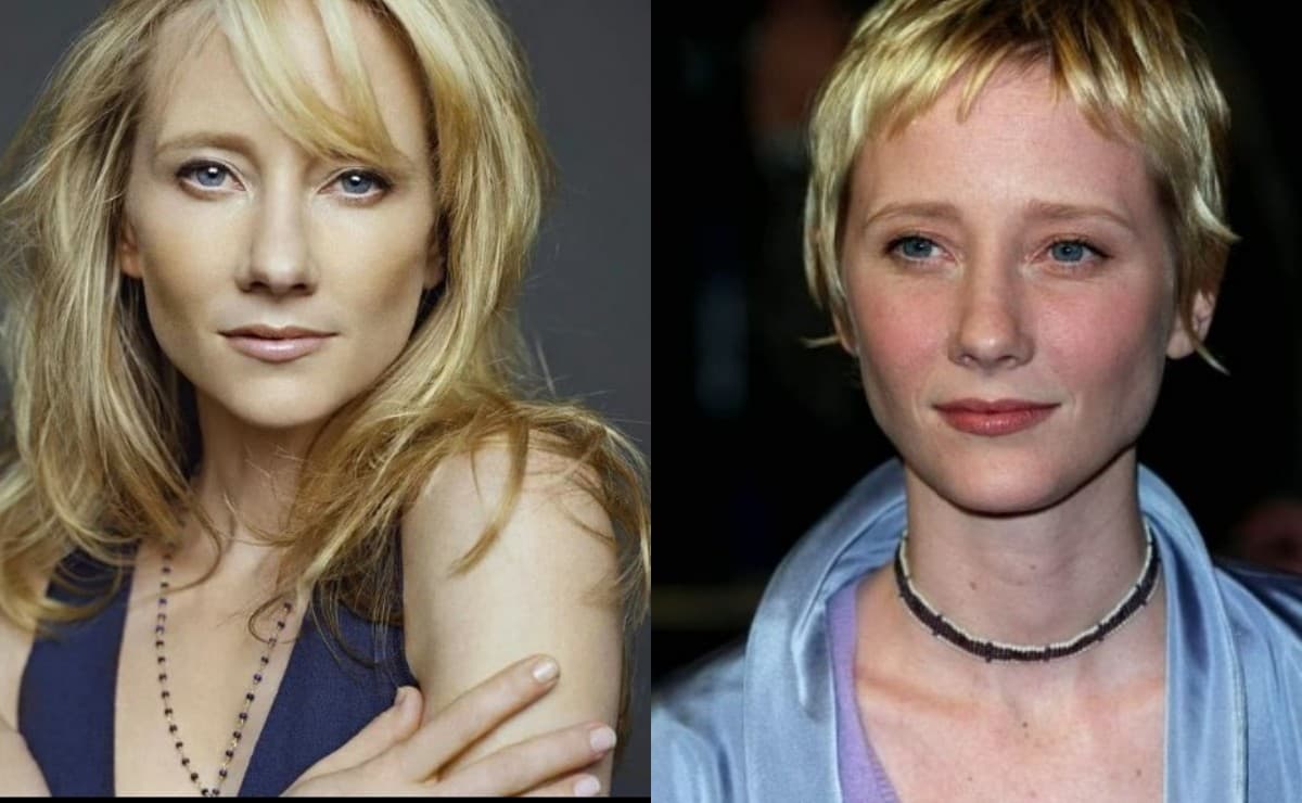 Falleció Anne Heche a los 53 años y aquí puedes ver sus mejores comedias