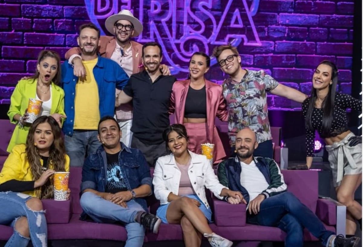 Actor de 'Me caigo de risa' revela que 'nadie daba un peso' por ellos