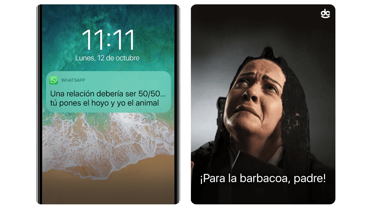 Todos somos el Padre Otero.