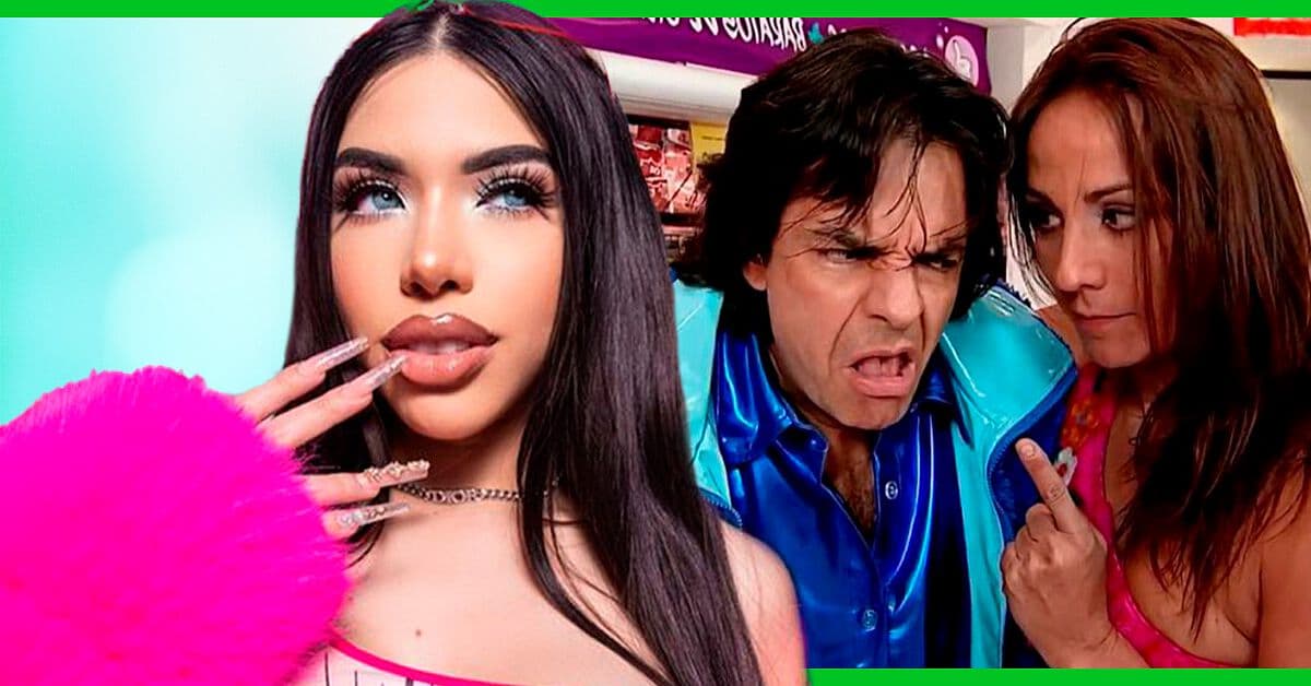 Yeri Mua desata risas al protagonizar parodia de Federica P. Luche