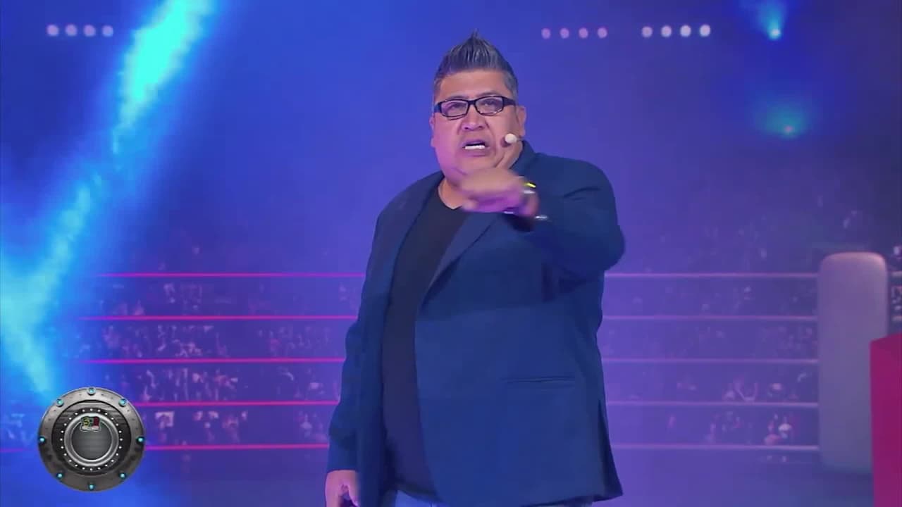 La lucha libre está en todo