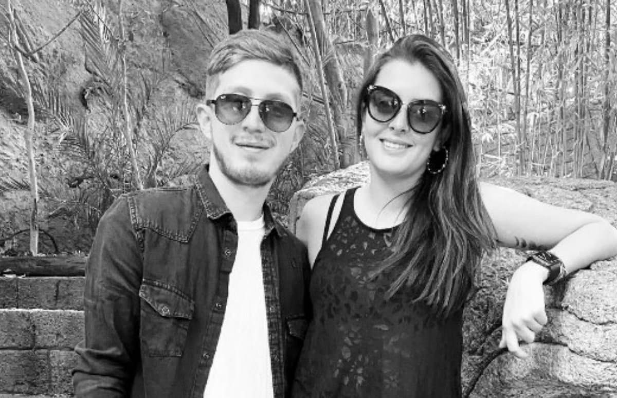 Octavio Ocaña: Ex novia lo recuerda con foto inédita y mensaje de amor