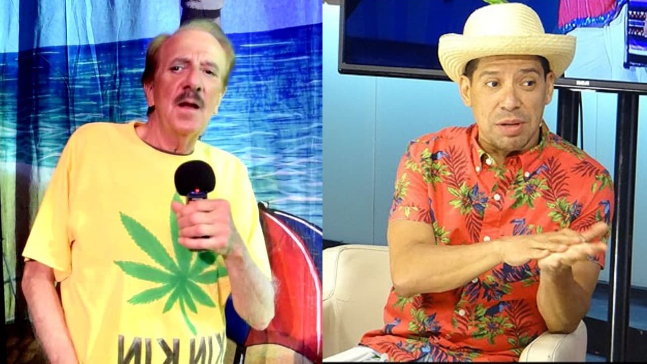 ¿El costeño le copió a Benito Castro? Esto es lo que dijo Kin Kin de Acapulco