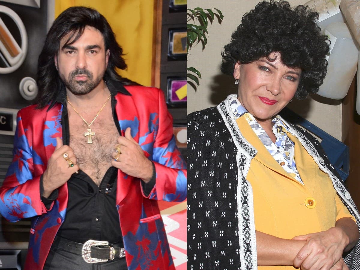 La vez que Ariel Miramontes y Mara Escalante aclararon sus peleas en vivo