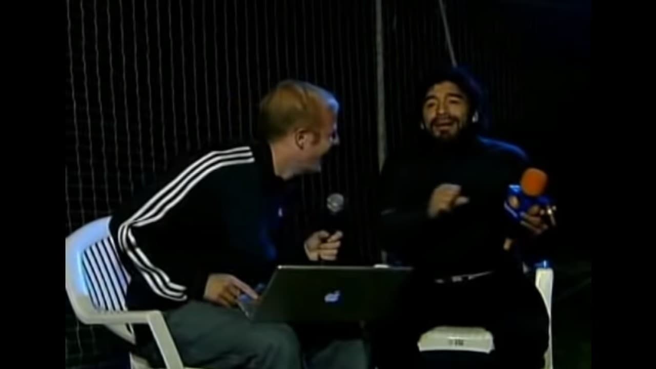 La vez que Facundo le hizo una broma a Maradona y casi lo hizo llorar