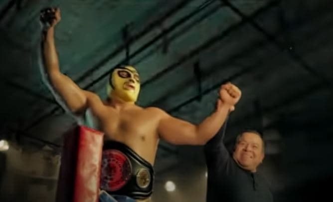 Mascarita regresa