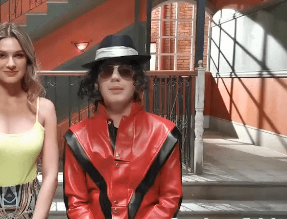 Michael Jackson