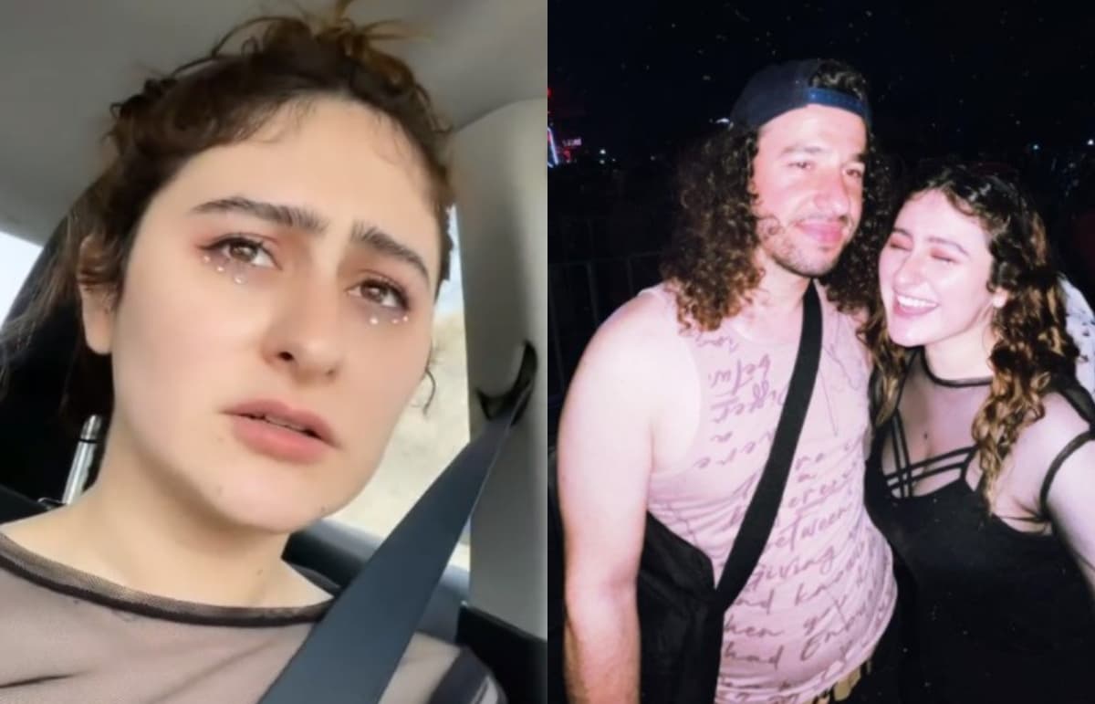 Ella pensó que era Luisito Comunica