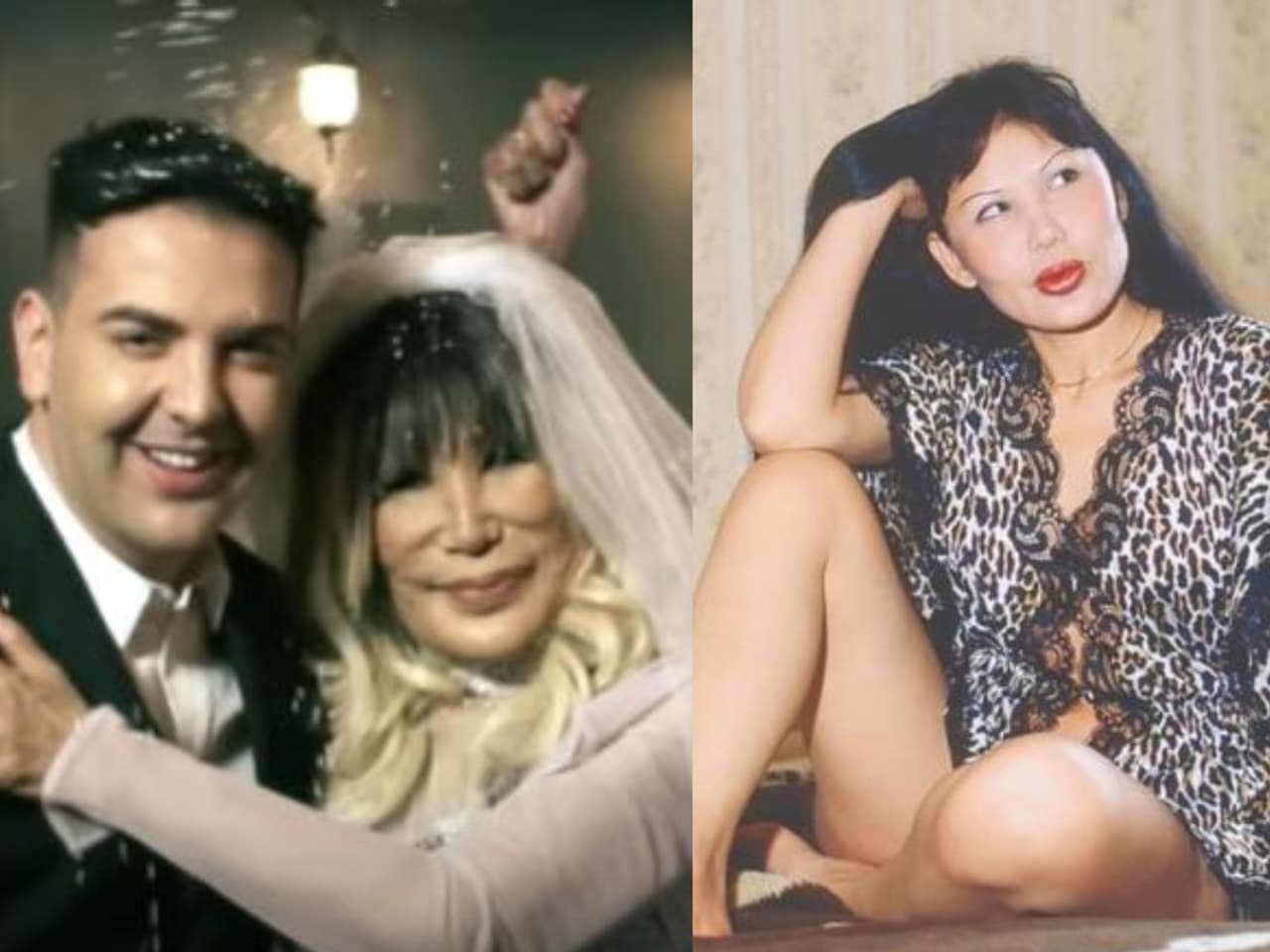 ¿Married with children?