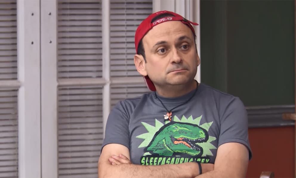 El éxito de german el portero