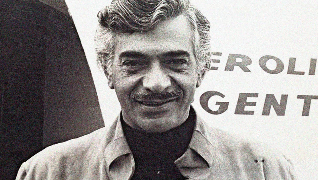 Mauricio Garcés sufrió por mucho tiempo enfisema pulmonar.