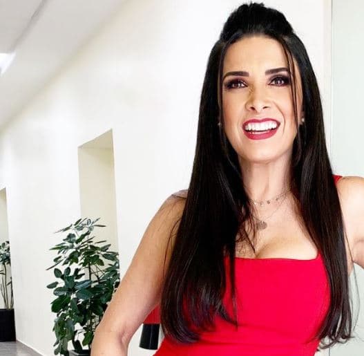 ¿Qué fue de Dalilah Polanco, la comediante y exnovia de Eugenio Derbez?