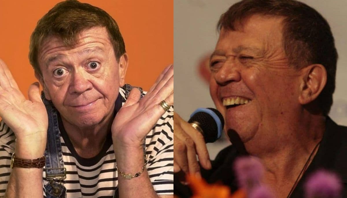 Chabelo anuncia su regreso después de 7 años, con varios proyectos