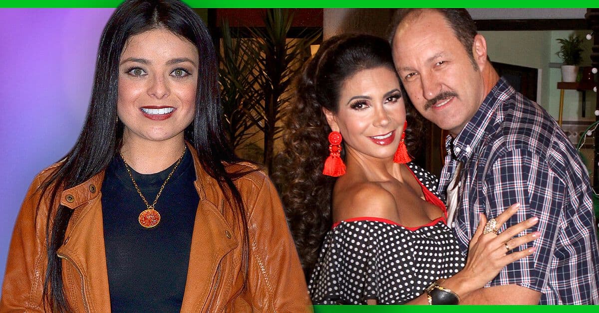 Violeta Isfel regresa a 'Renta Congelada' y vuelve a ser la linda Lucía