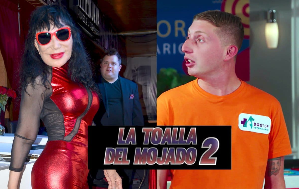 Lyn May compartió escenas con Octavio Ocaña