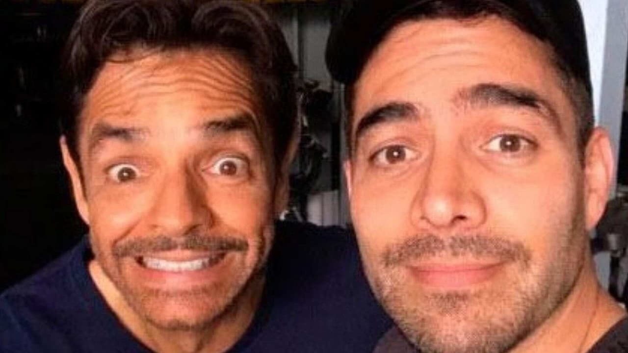 Omar Chaparro y Derbez vuelven a cantar juntos después de 12 años