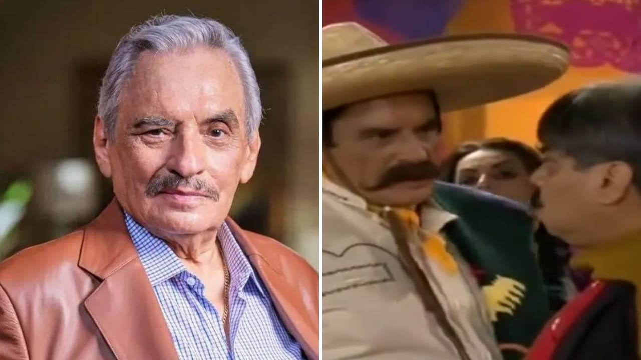 Manuel Ojeda y Miguel Galván desatan nostalgia con su actuación en 'La Hora Pico'