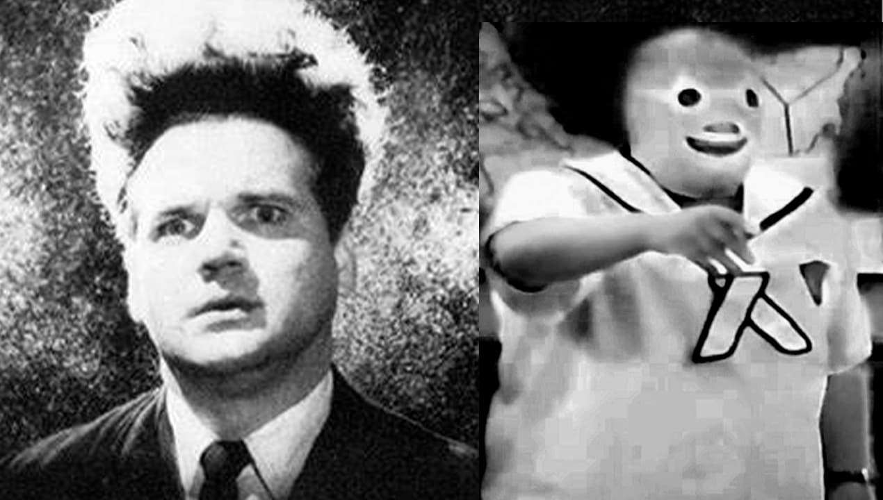 comediantes que deberían ser personajes de david Lynch