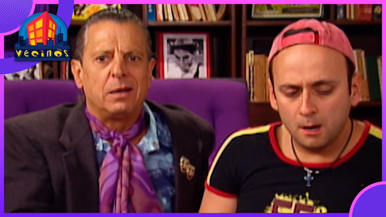 Vecinos: Silvita cae nuevamente con Frankie y le presta su computadora