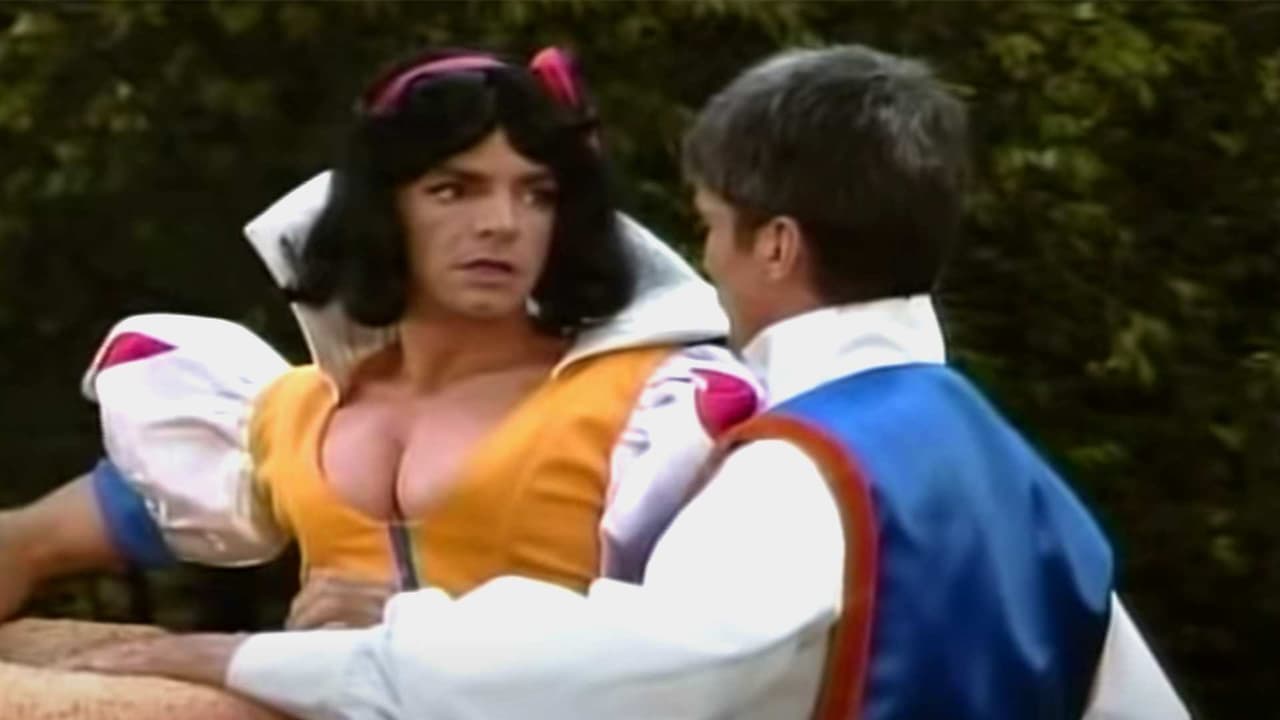Así se veía el ahora director en su programa.