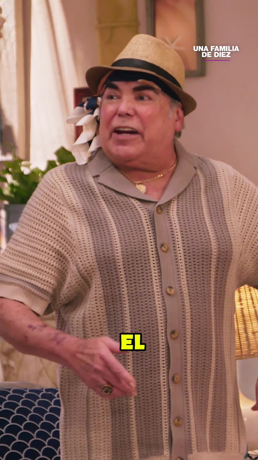 ¡Para jeringonas mi cuñada!….