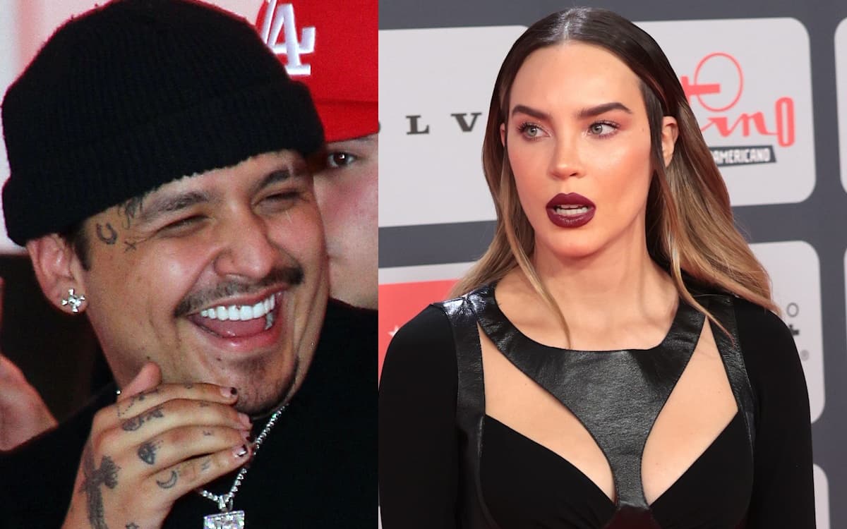 El cantante filtró mensajes de ella pidiéndole dinero y se hicieron los memes.