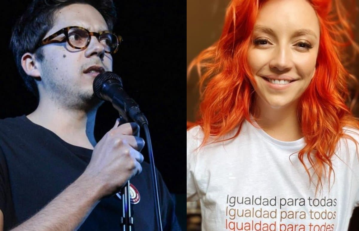 ¿Quién es Roberto Flores, el comediante y ex esposo de Regina Blandón?