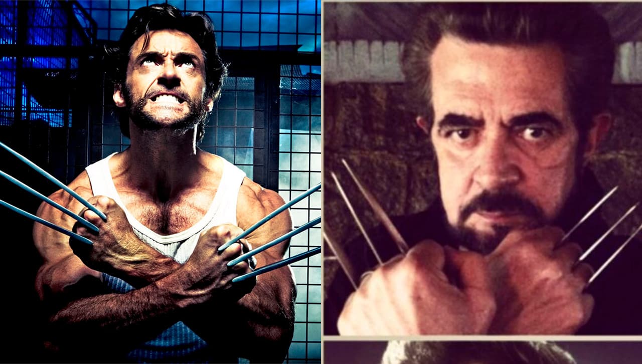 Jorjáis de Vecinos se propone como el nuevo Wolverine