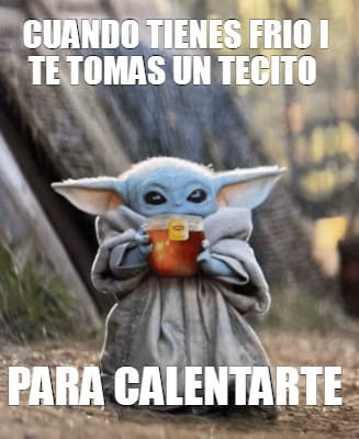 Memes del frío