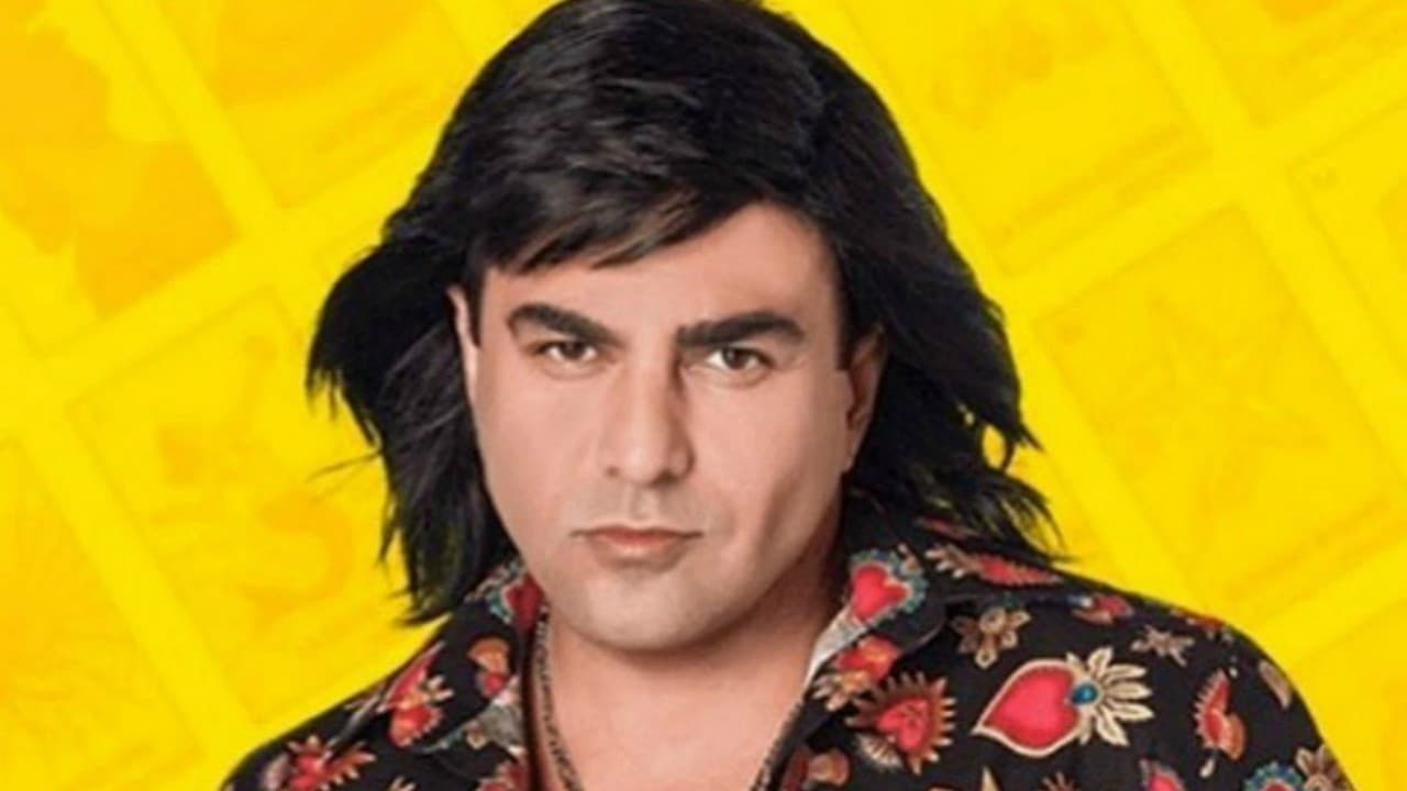 Albertano es el personaje de Ariel Miramontes