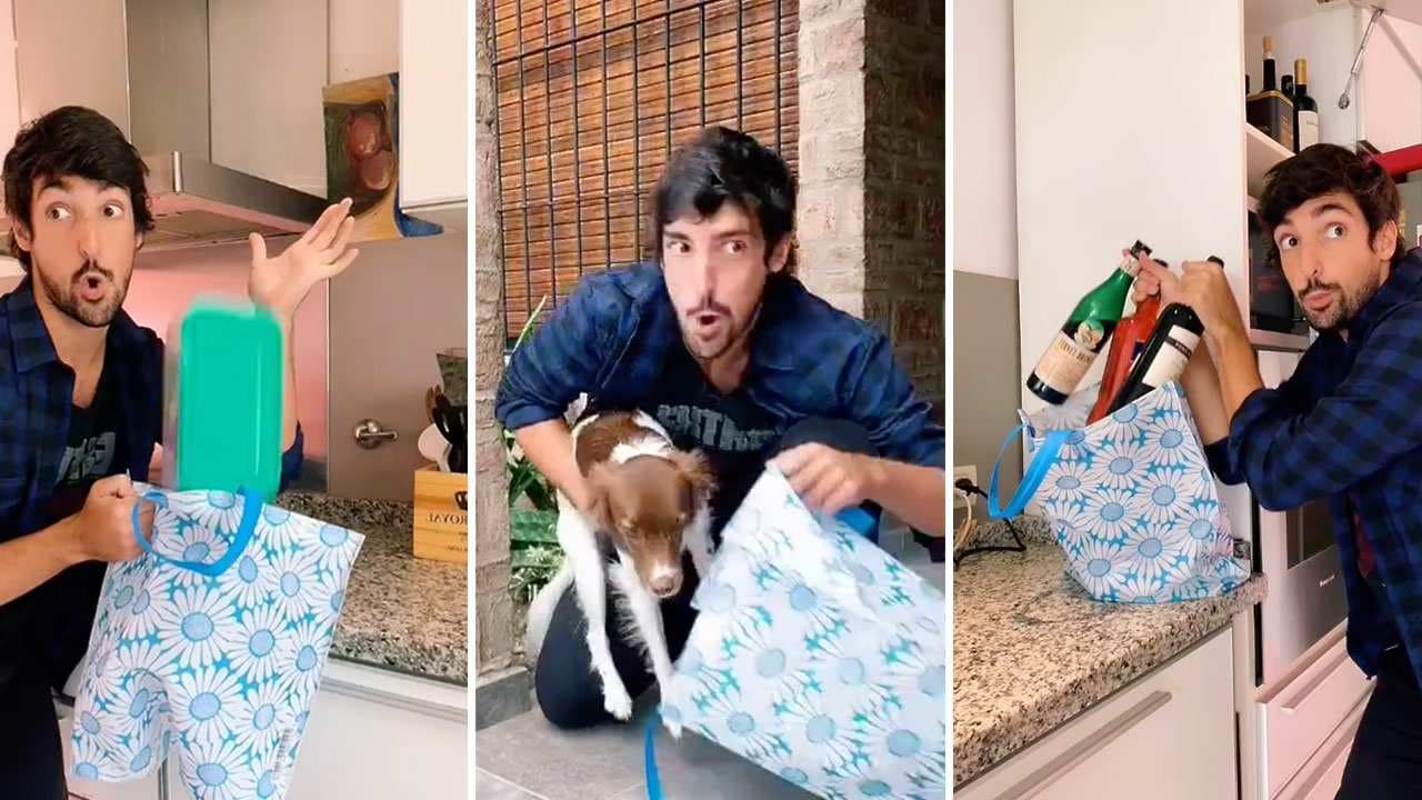 Gastón Massa enseña cómo es independizarse